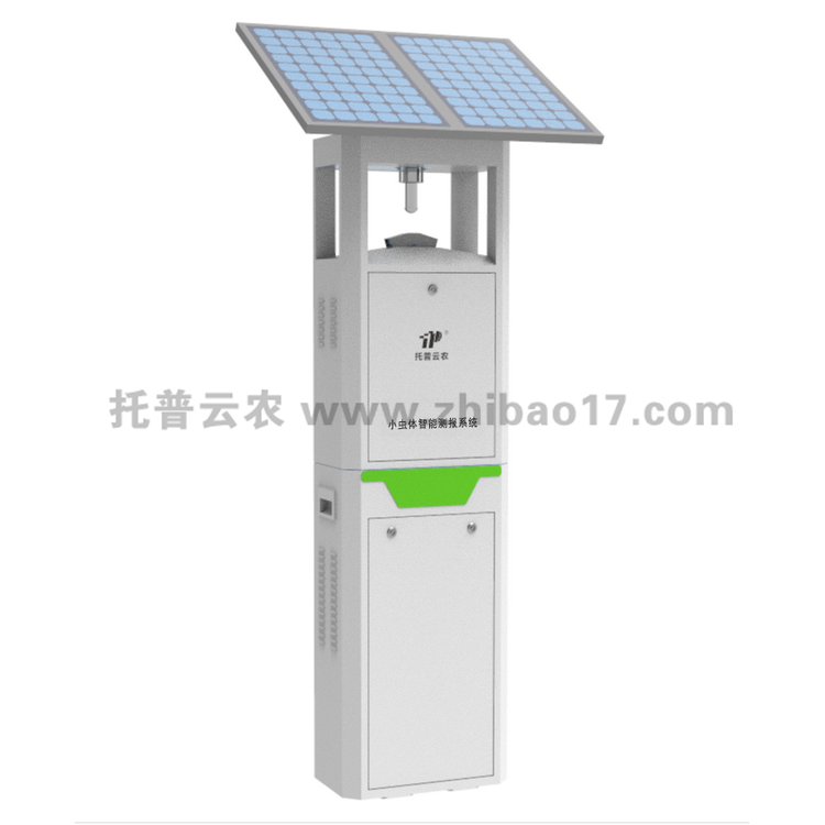小蟲體智能測報系統 TPCB-XCDY-P