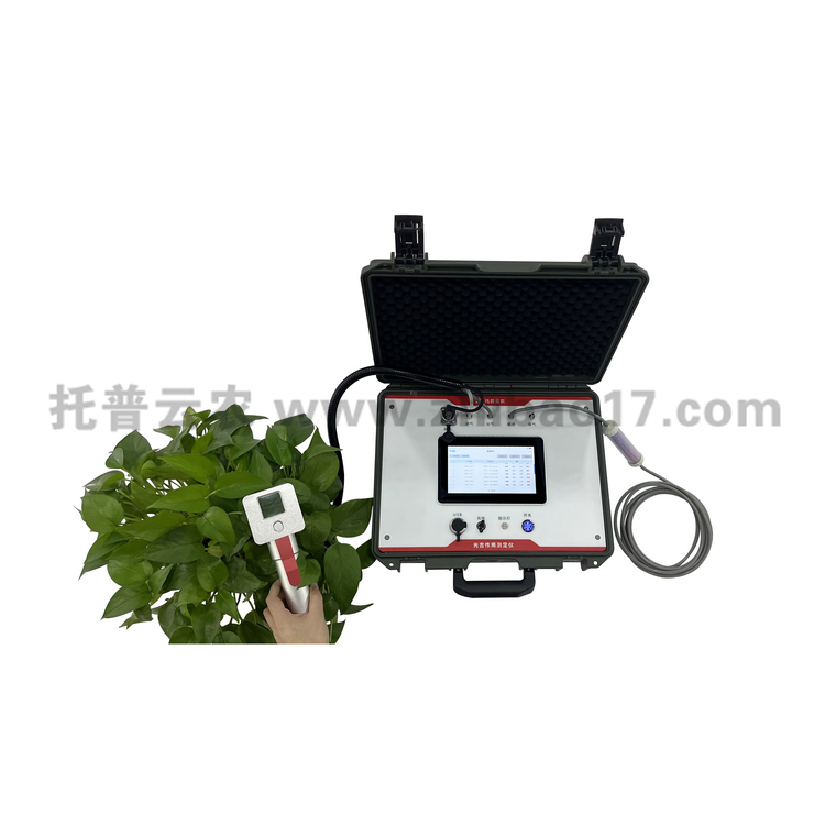 便攜式光合作用測定儀 TP-3051D