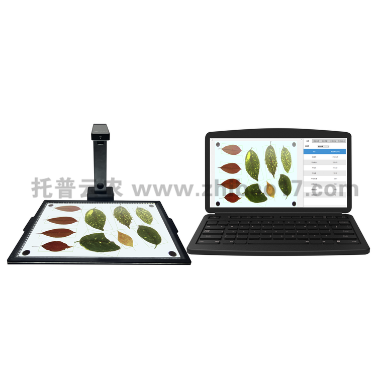 高通量葉面積分析系統 YMJ-PC