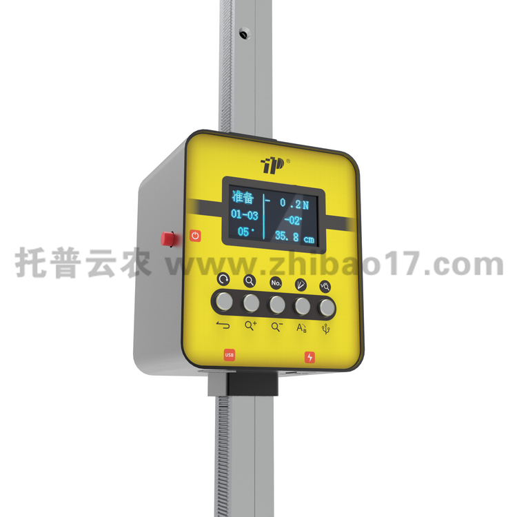 活體抗倒伏測定儀 TPDF-1